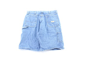Wrangler Denim Carpenter Shorts - ThriftedThreads.com