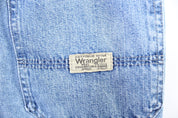 Wrangler Denim Carpenter Shorts - ThriftedThreads.com