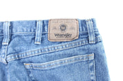 Wrangler Denim Carpenter Shorts - Pants/Shorts - Thrifted Threads