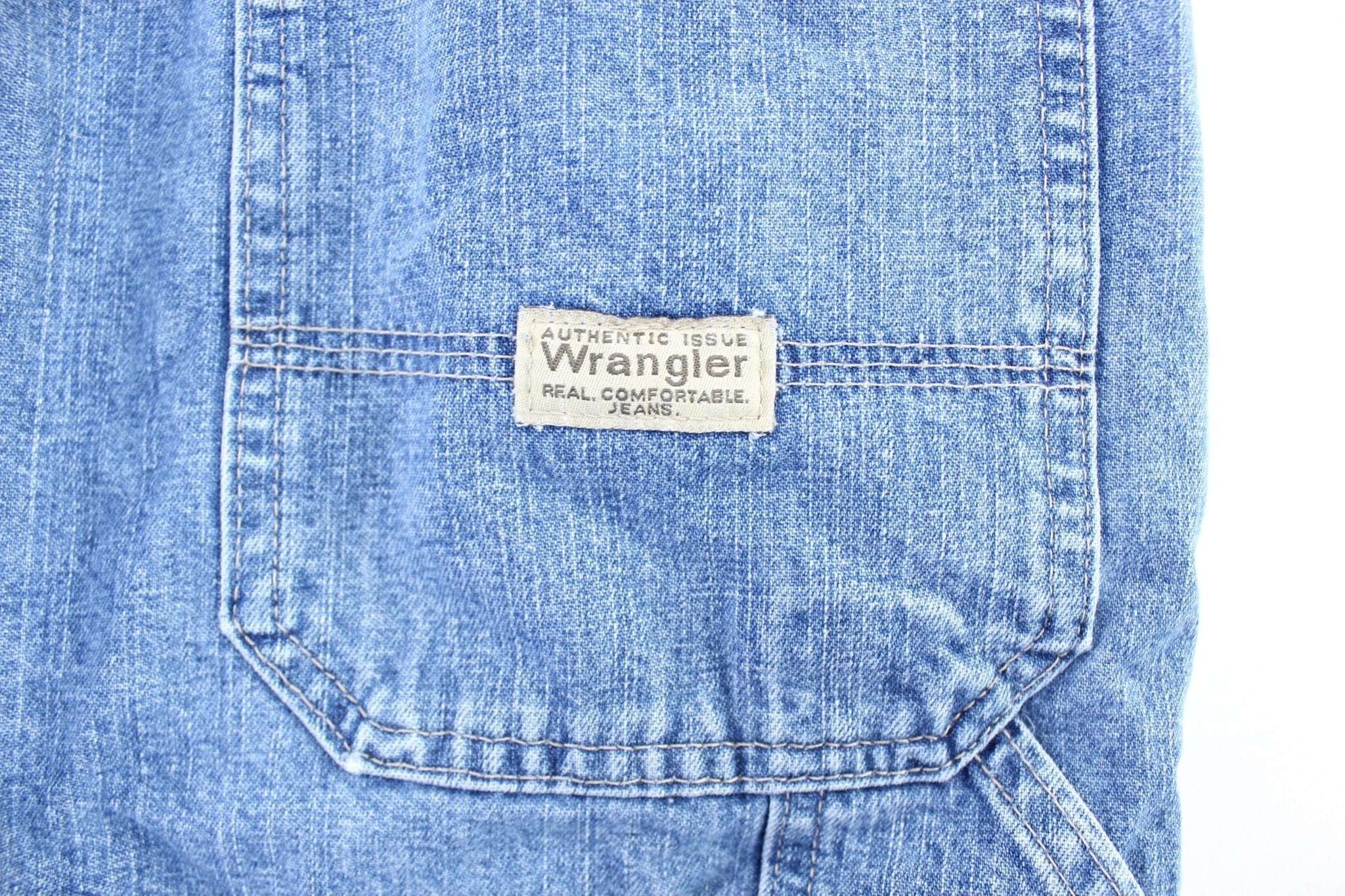 Wrangler Denim Carpenter Shorts - Pants/Shorts - Thrifted Threads