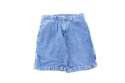 Wrangler Denim Carpenter Shorts - Pants/Shorts - Thrifted Threads