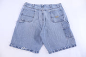 Wrangler Denim Carpenter Shorts - Pants/Shorts - Thrifted Threads