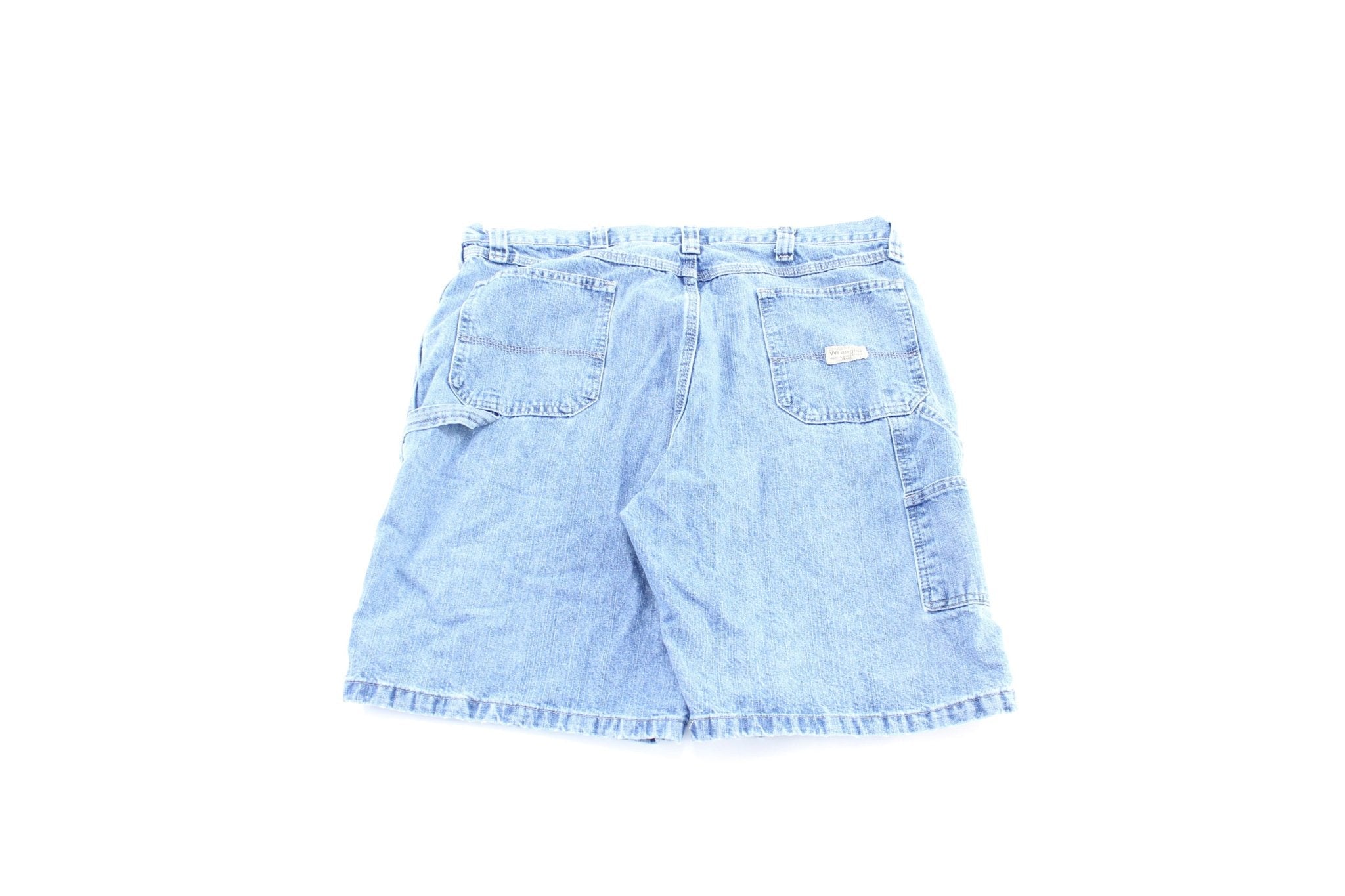 Wrangler Denim Carpenter Shorts - Pants/Shorts - Thrifted Threads