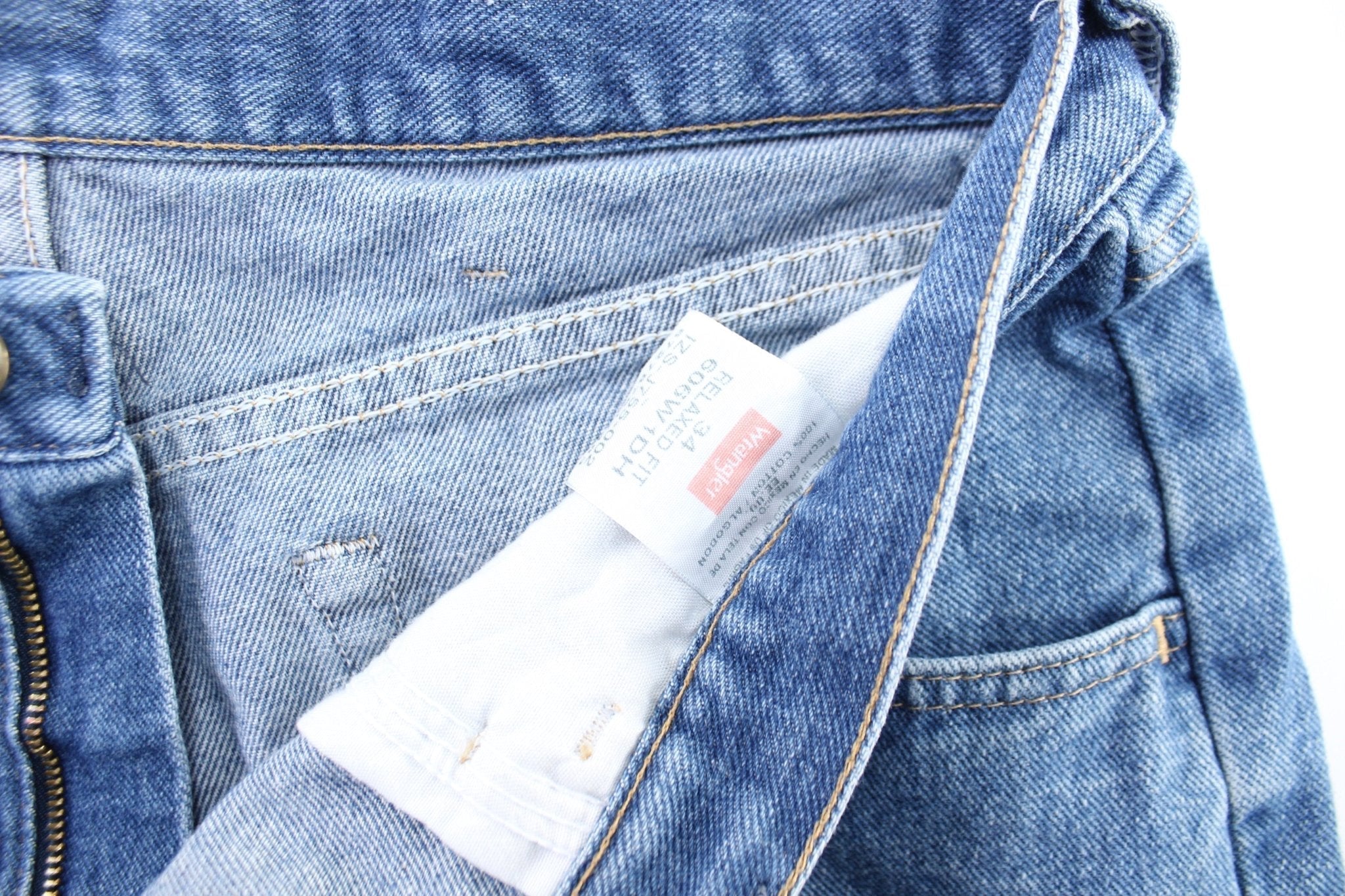Wrangler Denim Carpenter Shorts - Pants/Shorts - Thrifted Threads