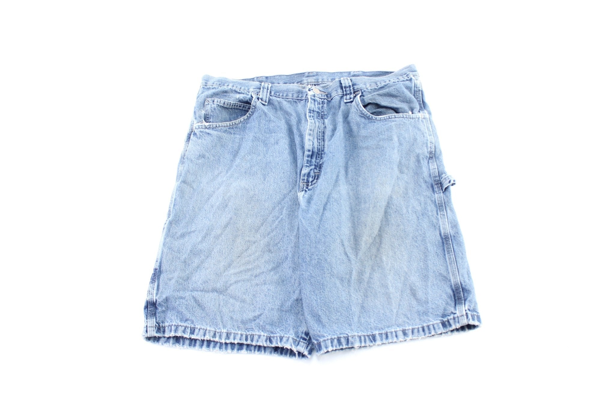 Wrangler Denim Carpenter Shorts - Pants/Shorts - Thrifted Threads