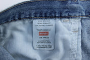 Wrangler Denim Carpenter Shorts - Pants/Shorts - Thrifted Threads