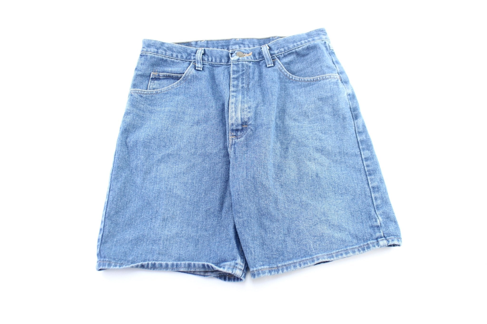 Wrangler Denim Carpenter Shorts - Pants/Shorts - Thrifted Threads