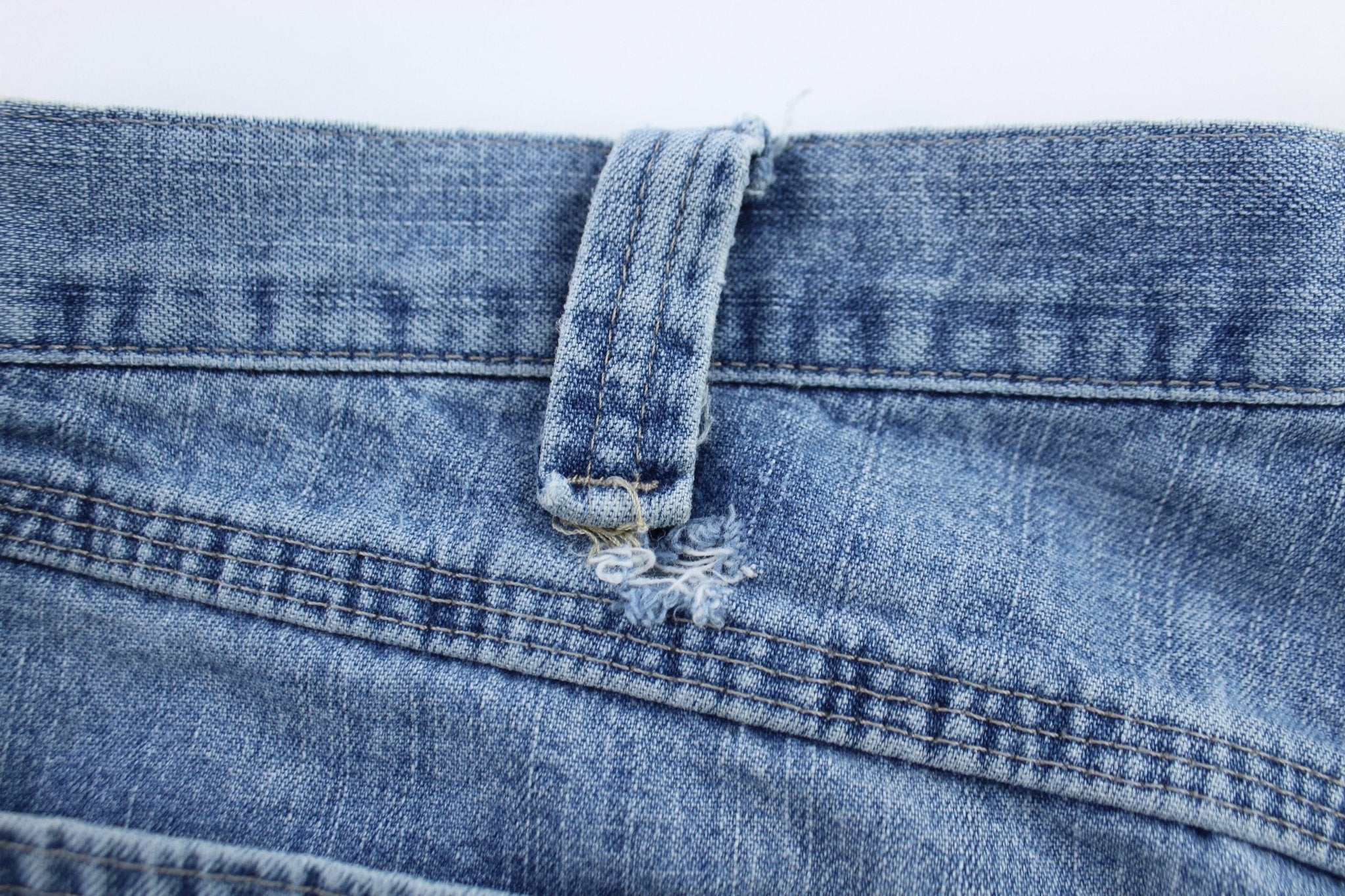 Wrangler Denim Carpenter Shorts - Pants/Shorts - Thrifted Threads