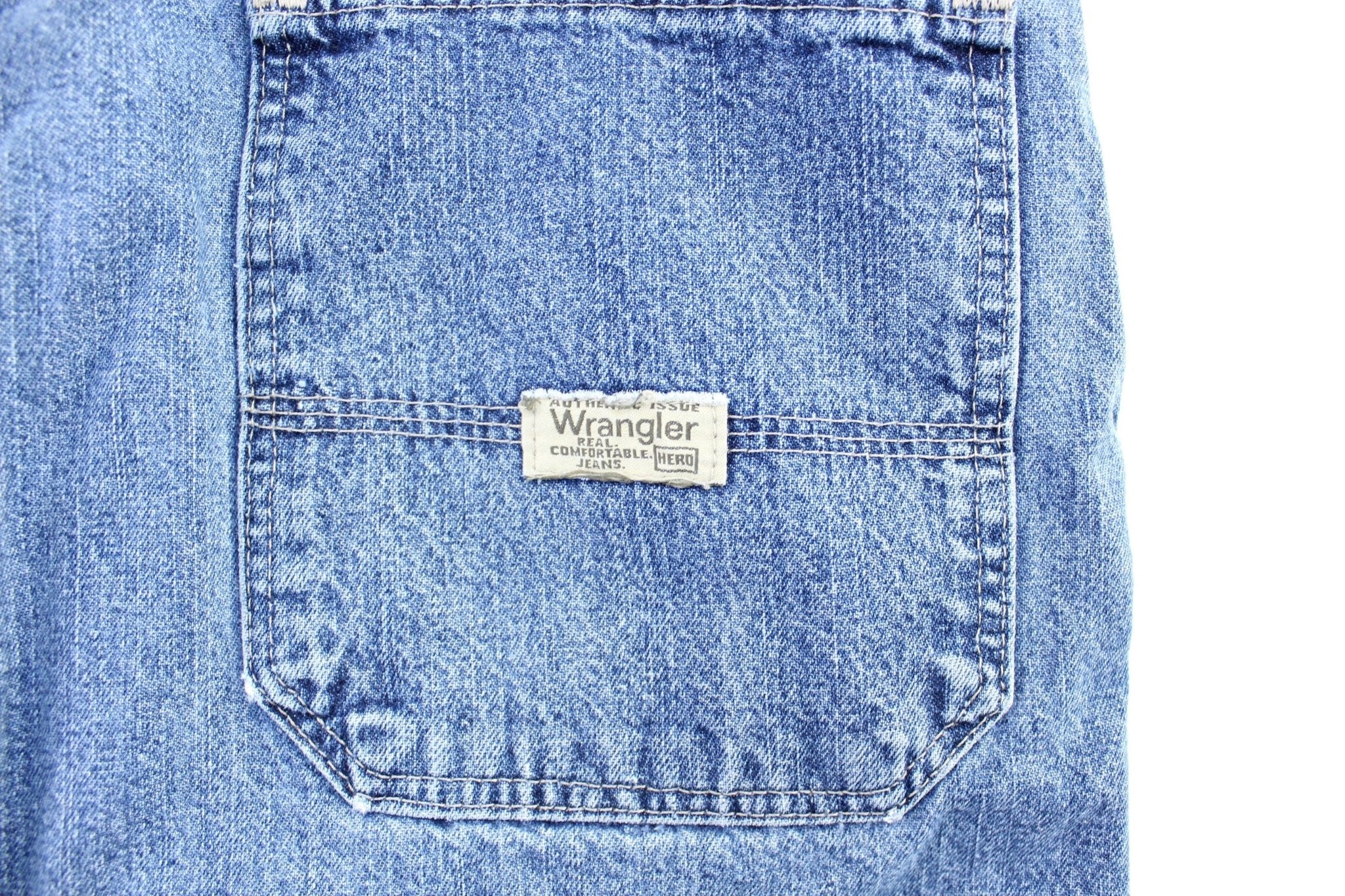 Wrangler Denim Carpenter Shorts - Pants/Shorts - Thrifted Threads