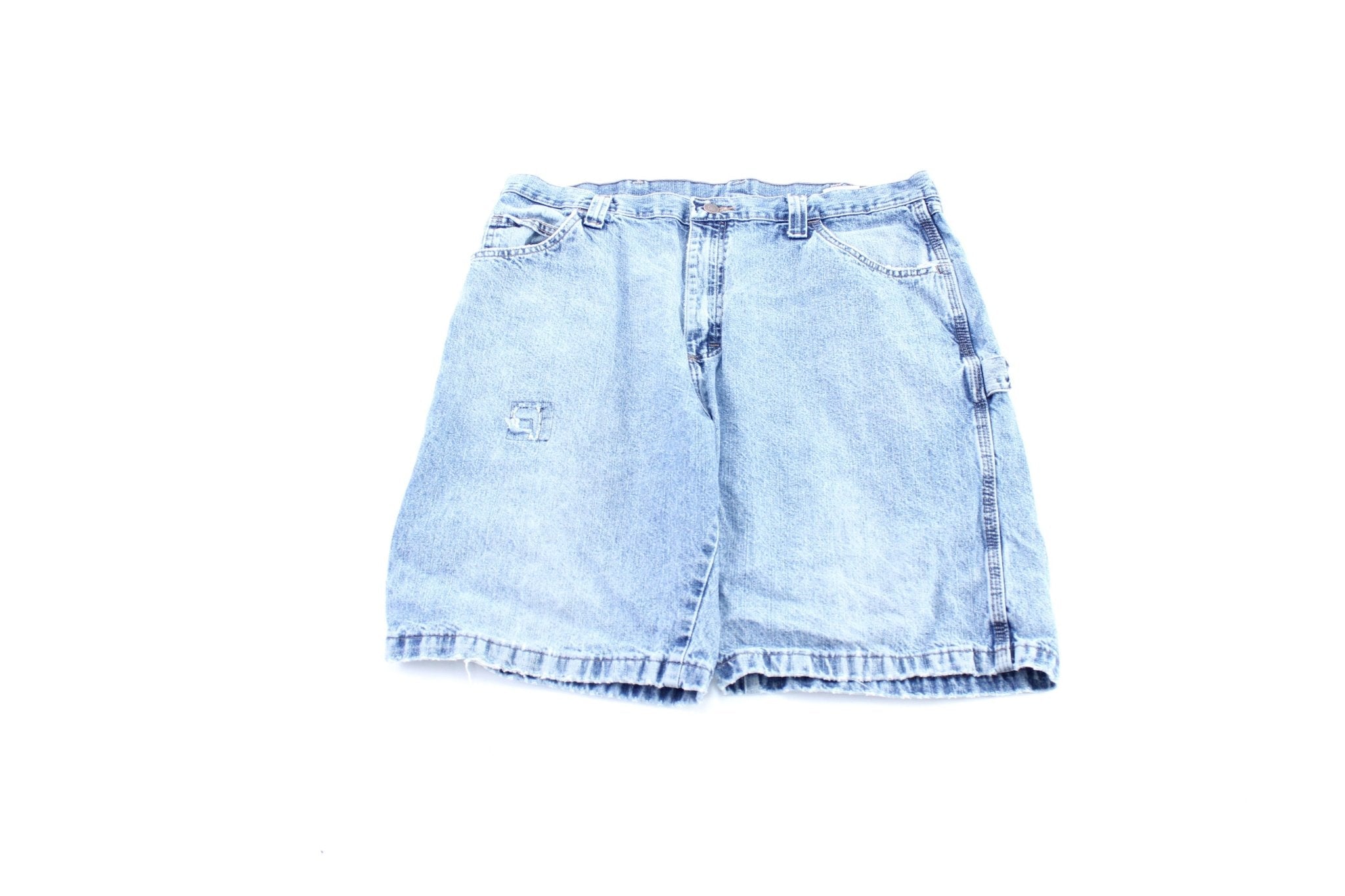Wrangler Denim Carpenter Shorts - Pants/Shorts - Thrifted Threads
