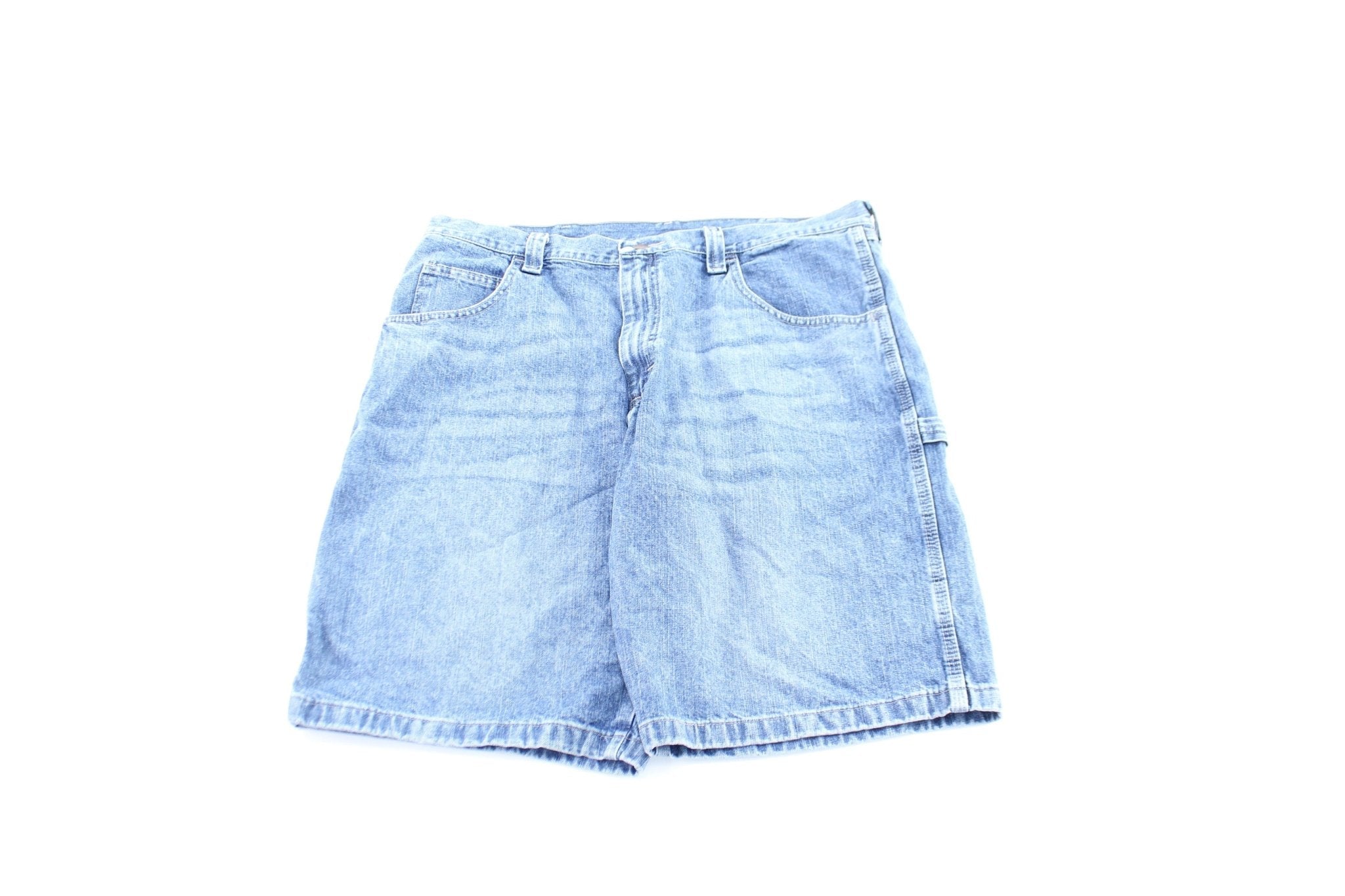 Wrangler Denim Carpenter Shorts - Pants/Shorts - Thrifted Threads