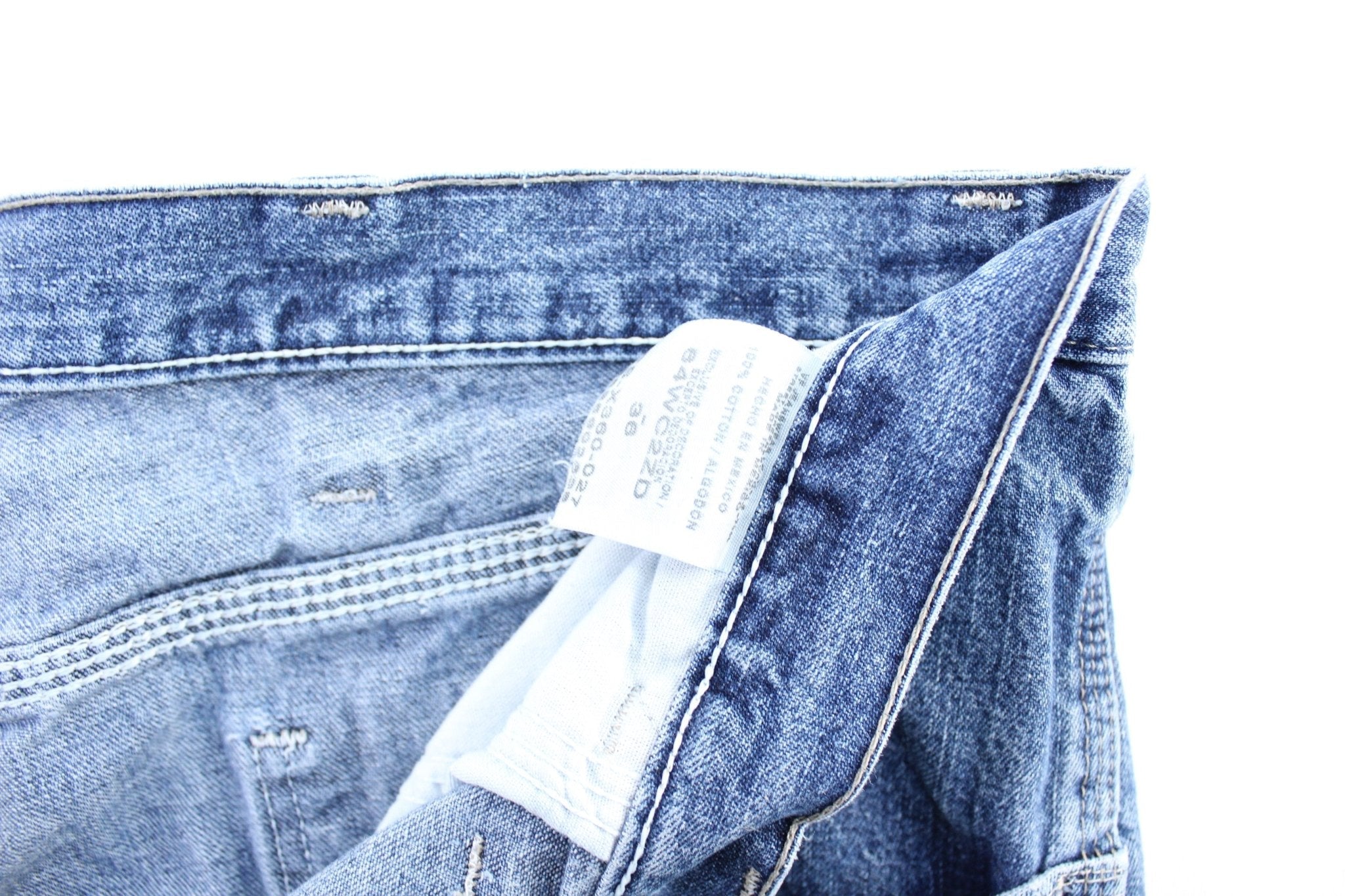 Wrangler Denim Carpenter Shorts - Pants/Shorts - Thrifted Threads