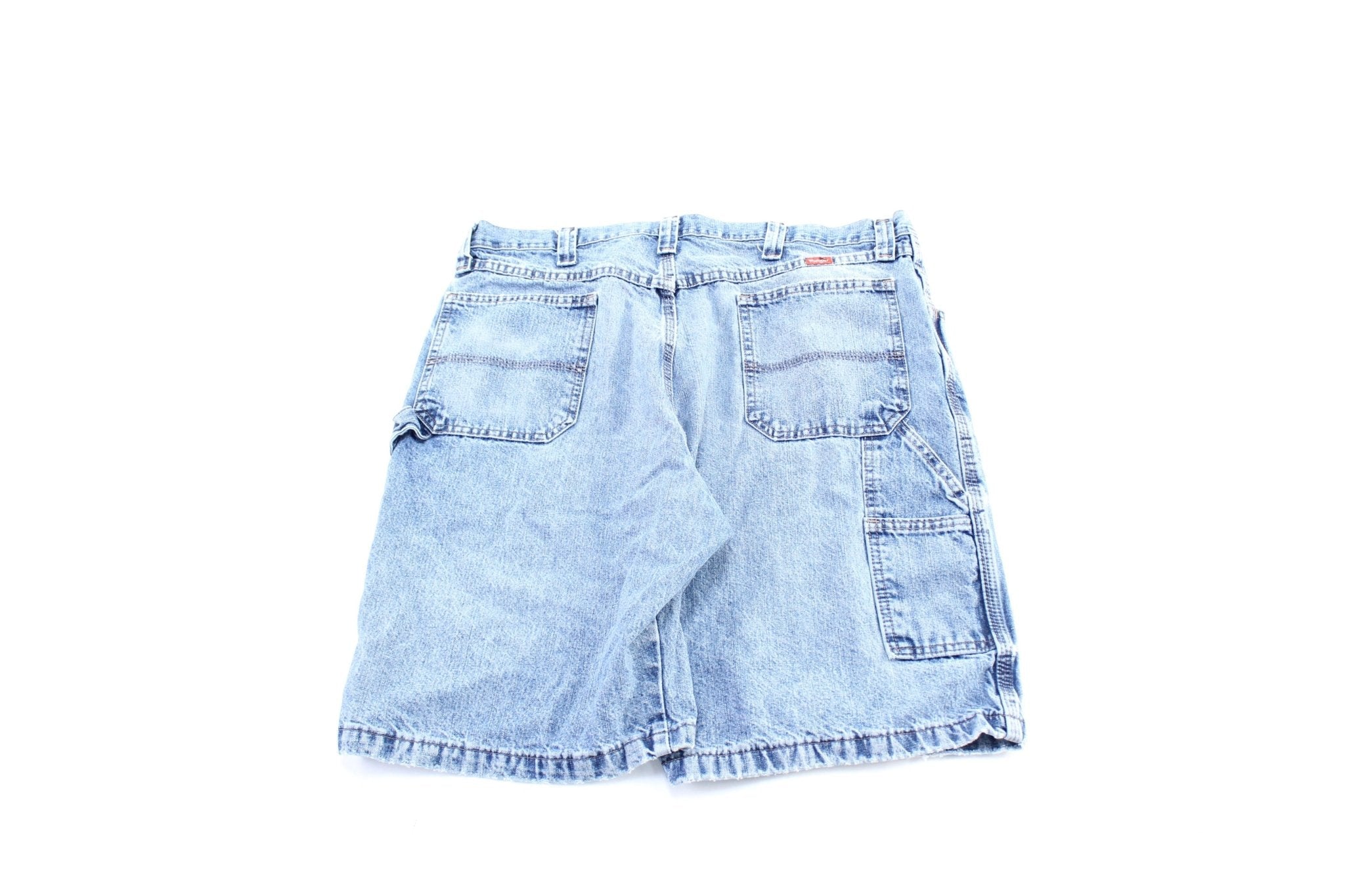 Wrangler Denim Carpenter Shorts - Pants/Shorts - Thrifted Threads