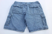 Wrangler Denim Carpenter Shorts - Pants/Shorts - Thrifted Threads