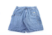 Wrangler Denim Carpenter Shorts - Pants/Shorts - Thrifted Threads