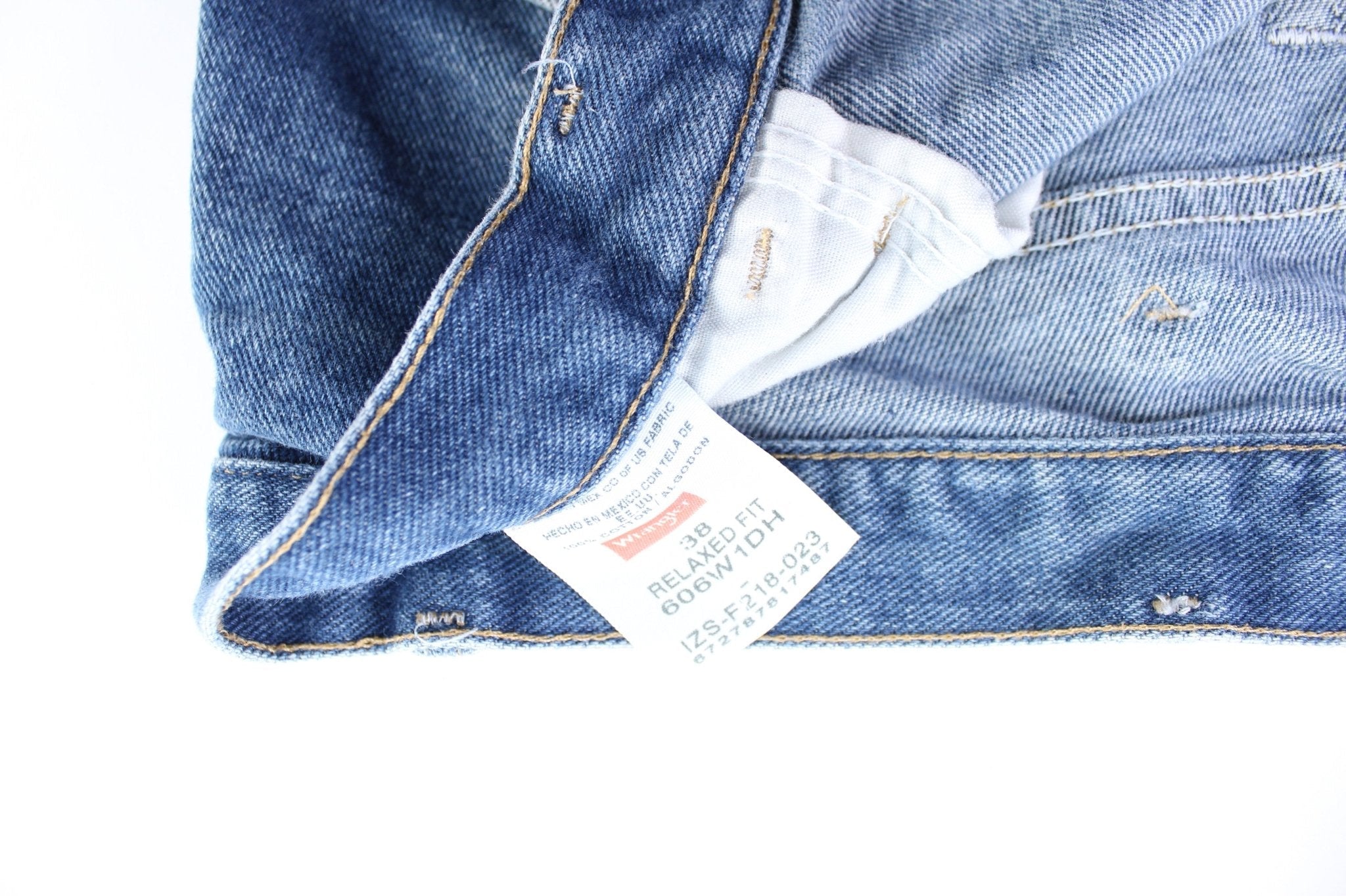 Wrangler Denim Carpenter Shorts - Pants/Shorts - Thrifted Threads