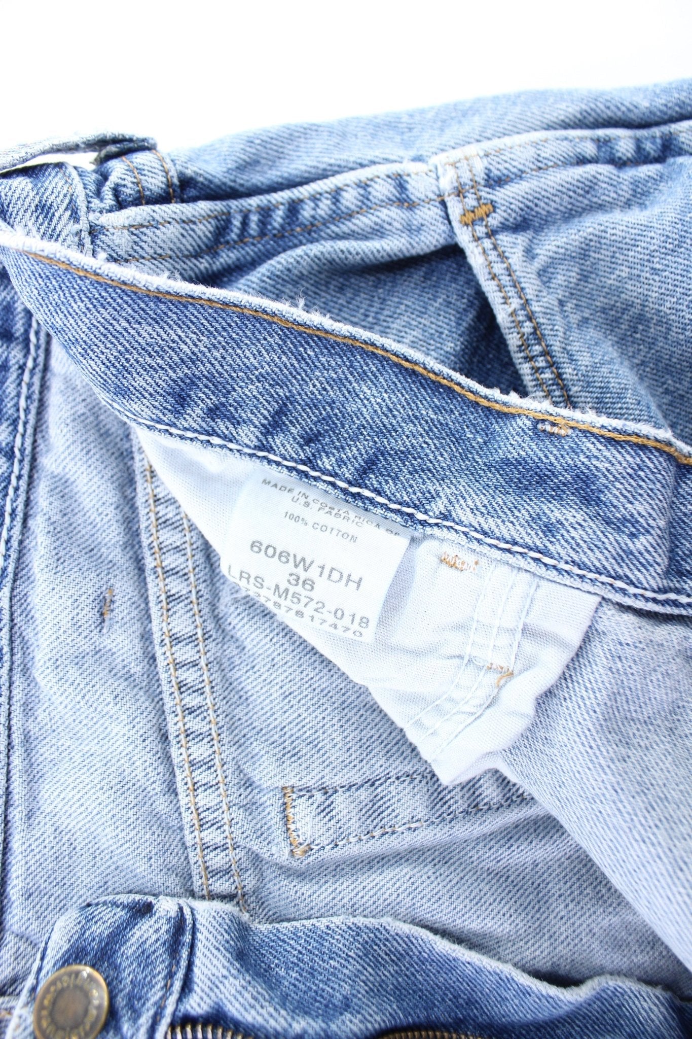 Wrangler Denim Carpenter Shorts - Pants/Shorts - Thrifted Threads