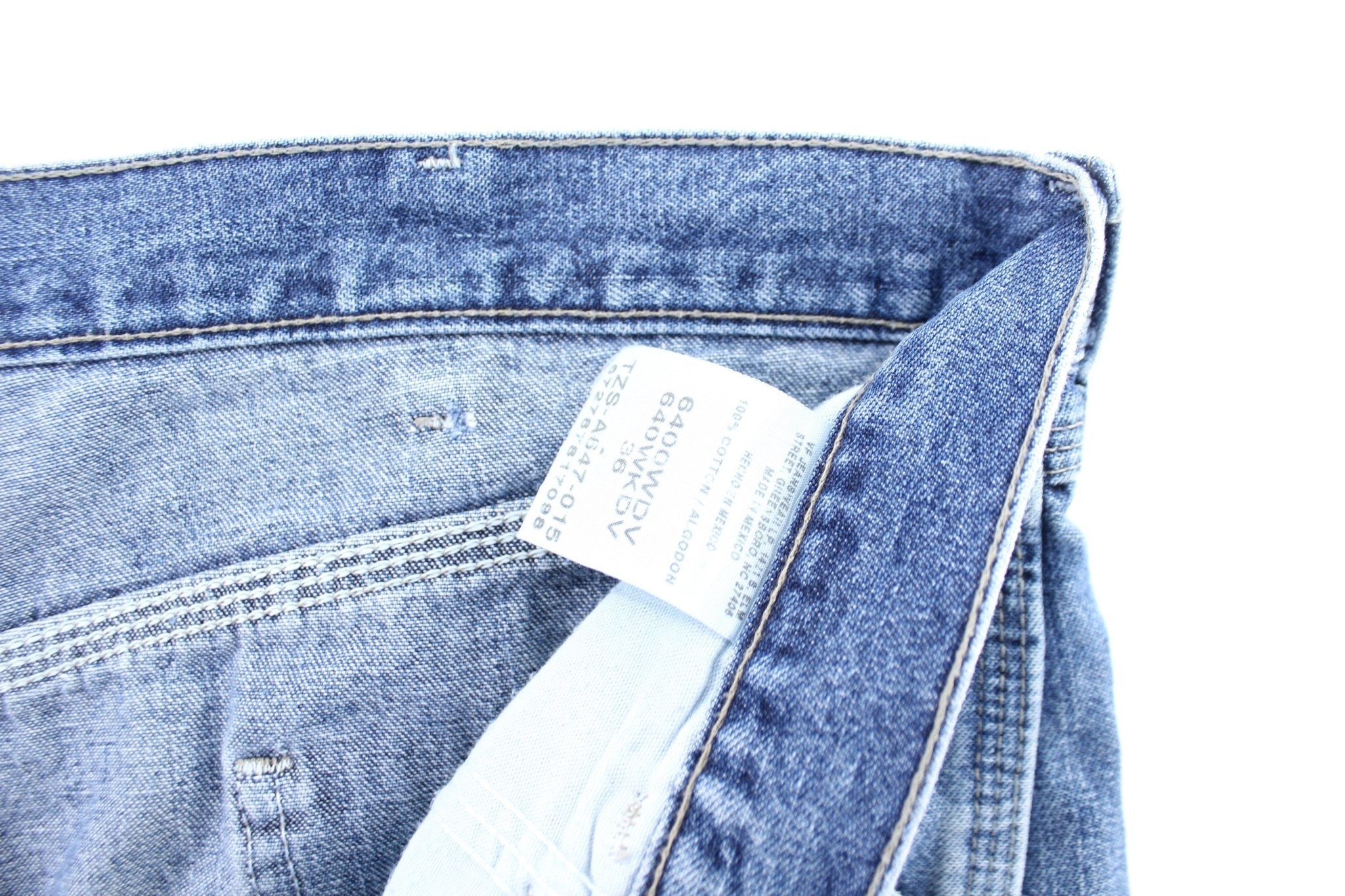 Wrangler Denim Carpenter Shorts - Pants/Shorts - Thrifted Threads