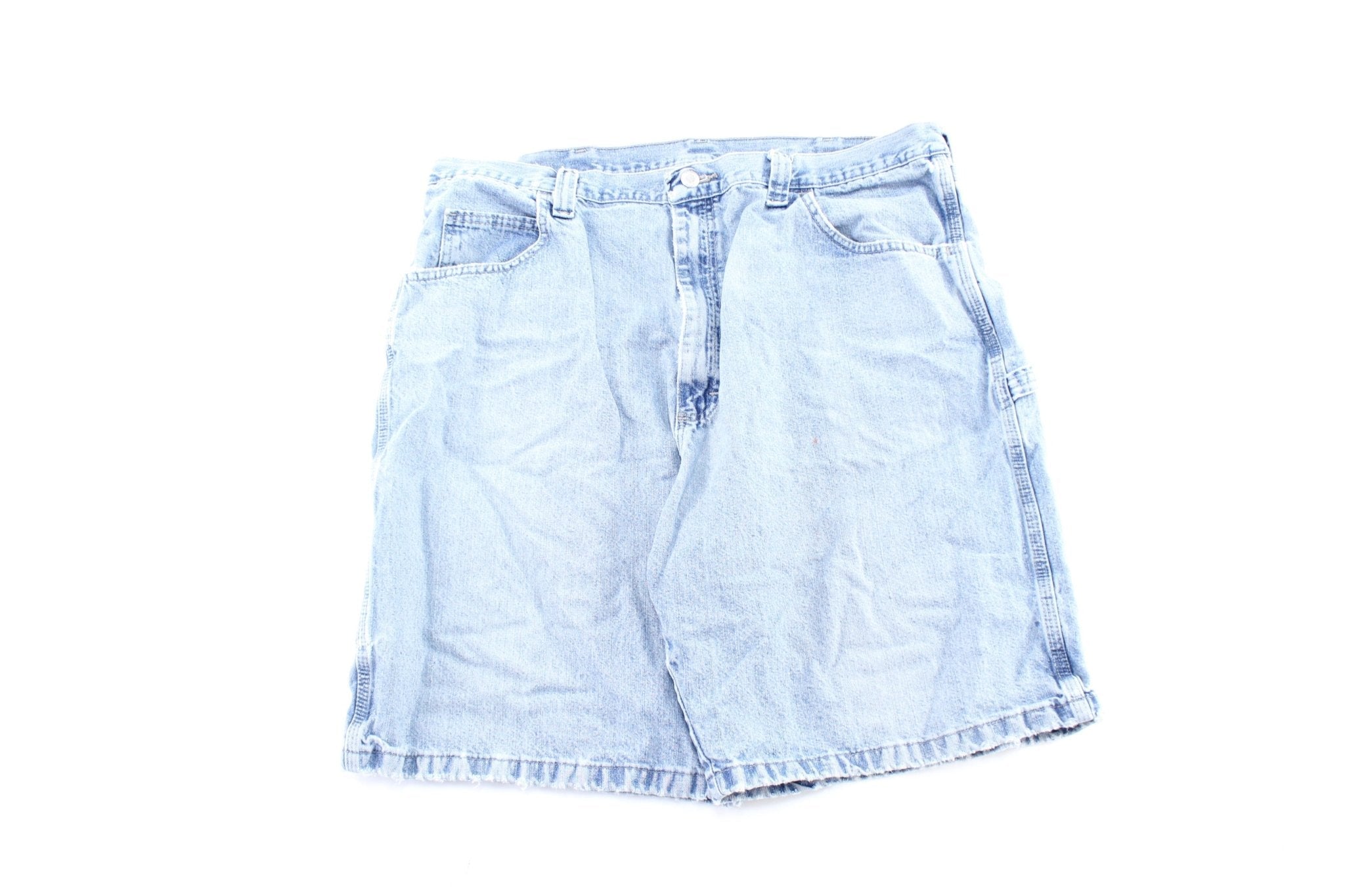 Wrangler Denim Carpenter Shorts - Pants/Shorts - Thrifted Threads