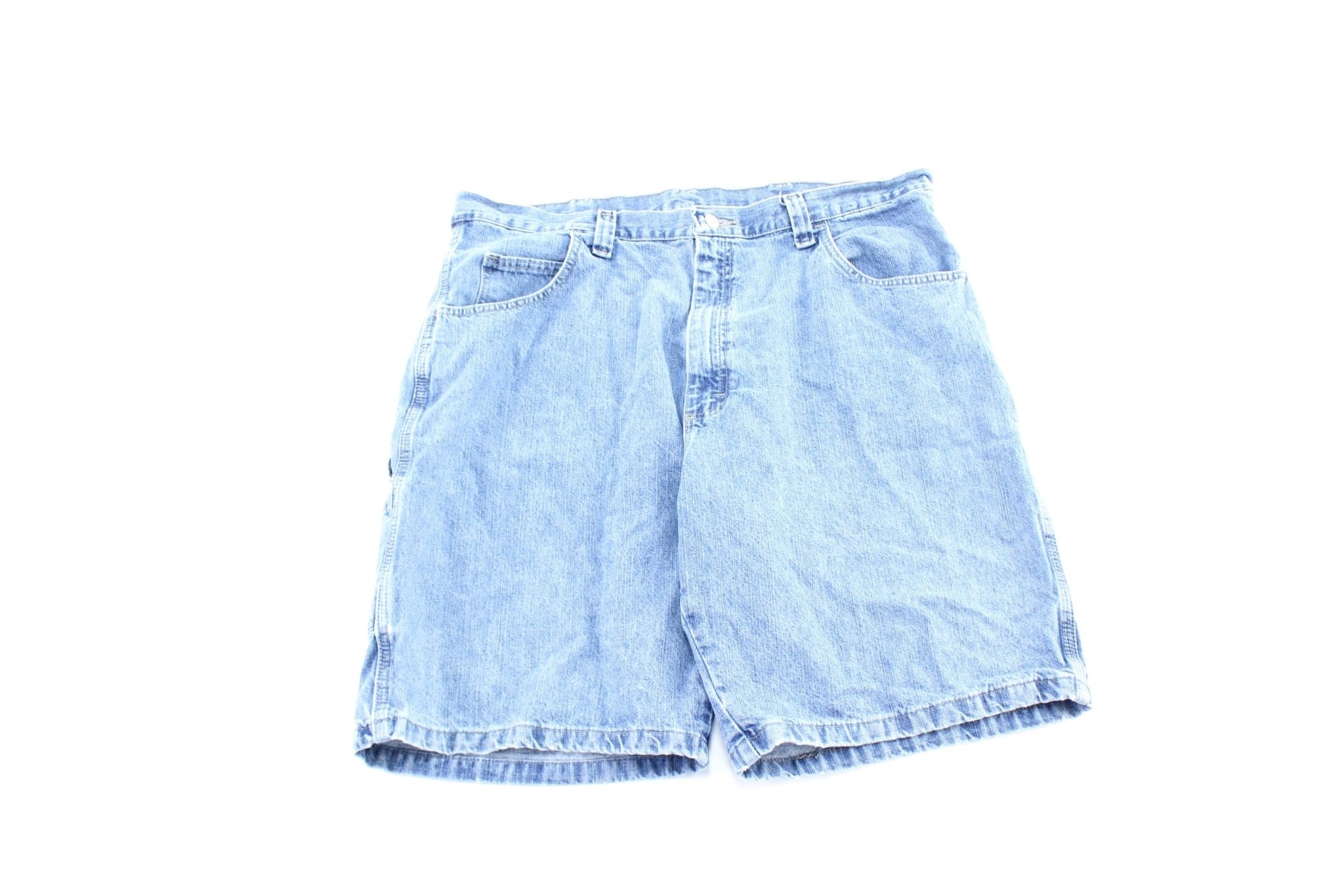 Wrangler Denim Carpenter Shorts - Pants/Shorts - Thrifted Threads