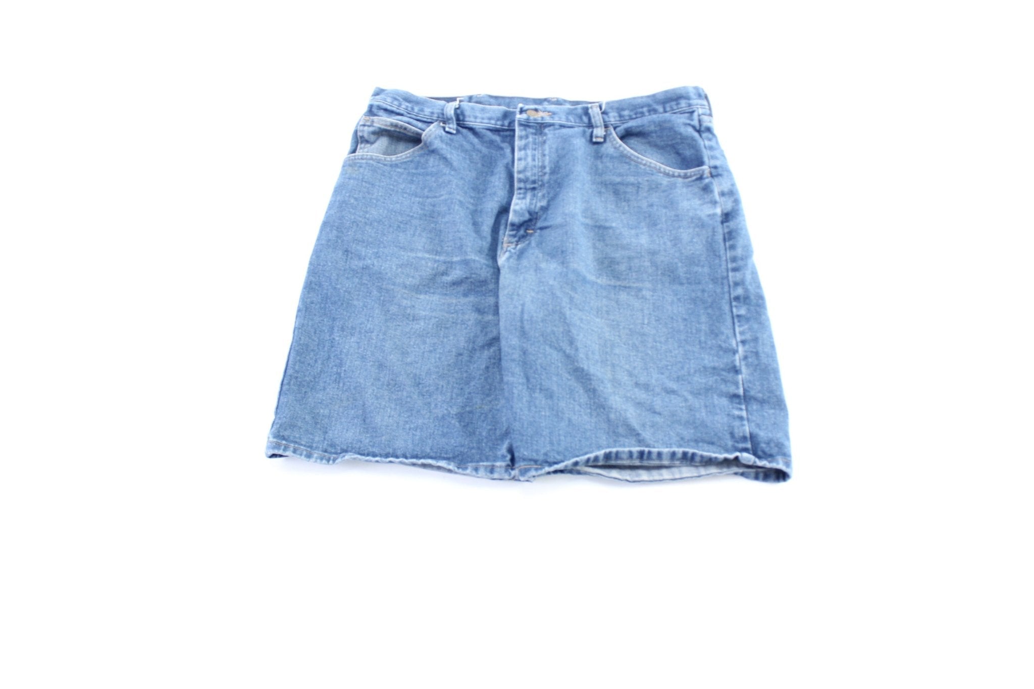 Wrangler Denim Carpenter Shorts - Pants/Shorts - Thrifted Threads