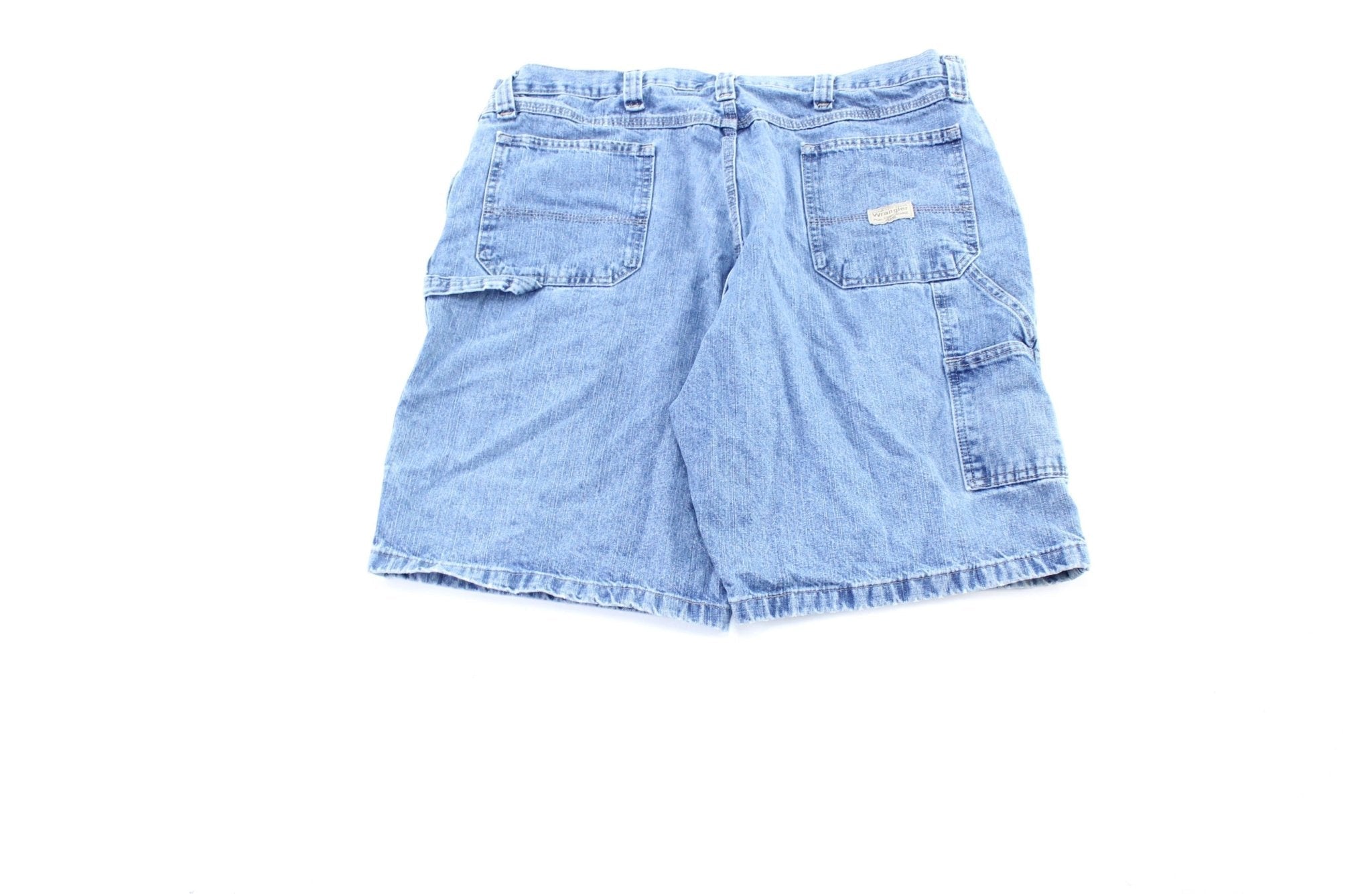 Wrangler Denim Carpenter Shorts - Pants/Shorts - Thrifted Threads