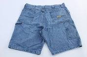 Wrangler Denim Carpenter Shorts - Pants/Shorts - Thrifted Threads