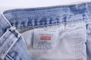 Wrangler Denim Carpenter Shorts - Pants/Shorts - Thrifted Threads