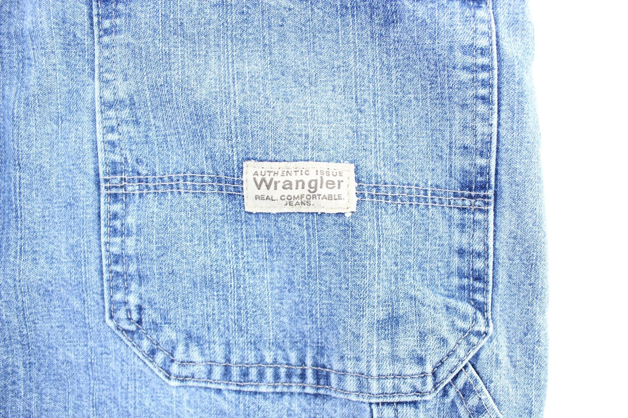 Wrangler Denim Carpenter Shorts - Pants/Shorts - Thrifted Threads