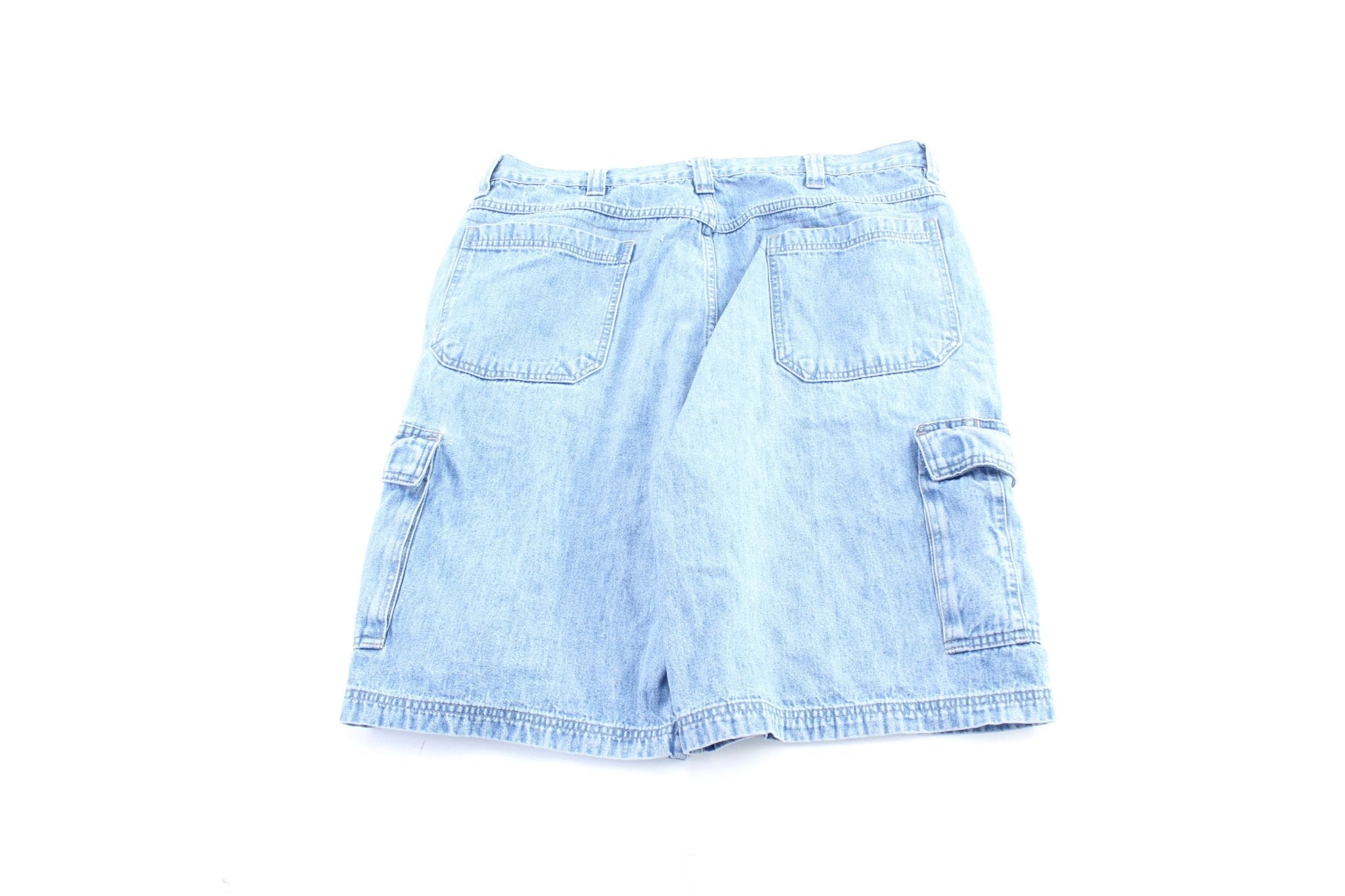 Wrangler Denim Carpenter Shorts - Pants/Shorts - Thrifted Threads