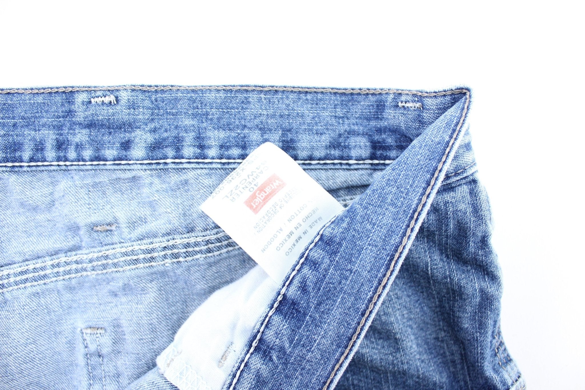 Wrangler Denim Carpenter Shorts - Pants/Shorts - Thrifted Threads