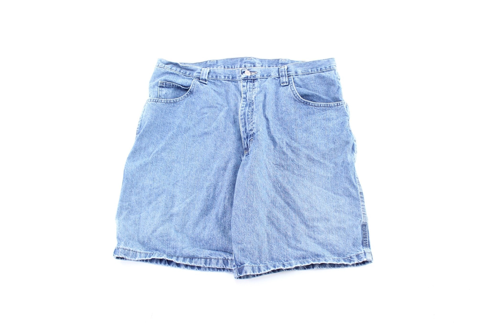 Wrangler Denim Carpenter Shorts - Pants/Shorts - Thrifted Threads