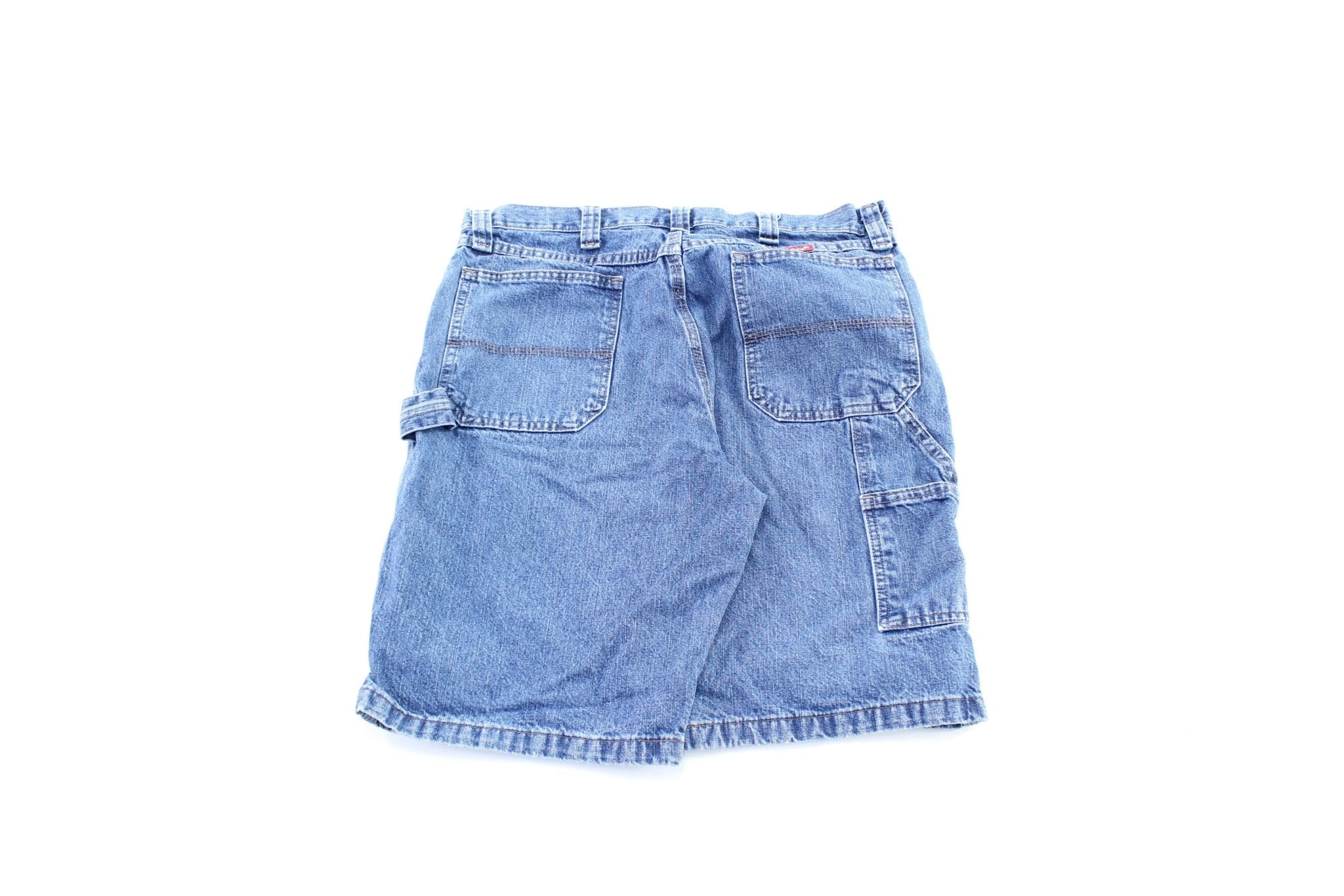 Wrangler Denim Carpenter Shorts - Pants/Shorts - Thrifted Threads