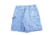 Wrangler Denim Carpenter Shorts - Pants/Shorts - Thrifted Threads