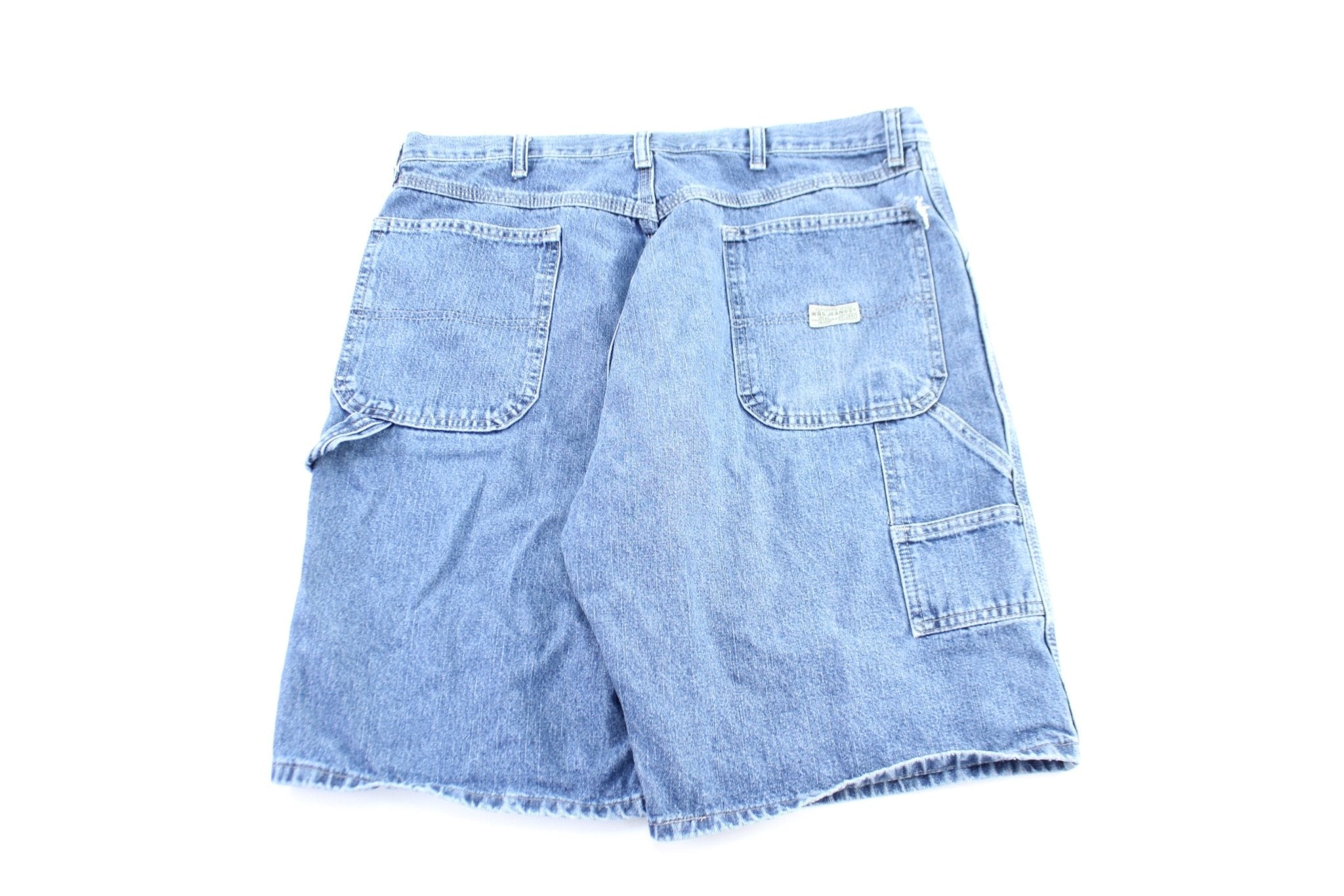 Wrangler Denim Carpenter Shorts - Pants/Shorts - Thrifted Threads