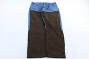 Wrangler Denim Hunting Pants - ThriftedThreads.com