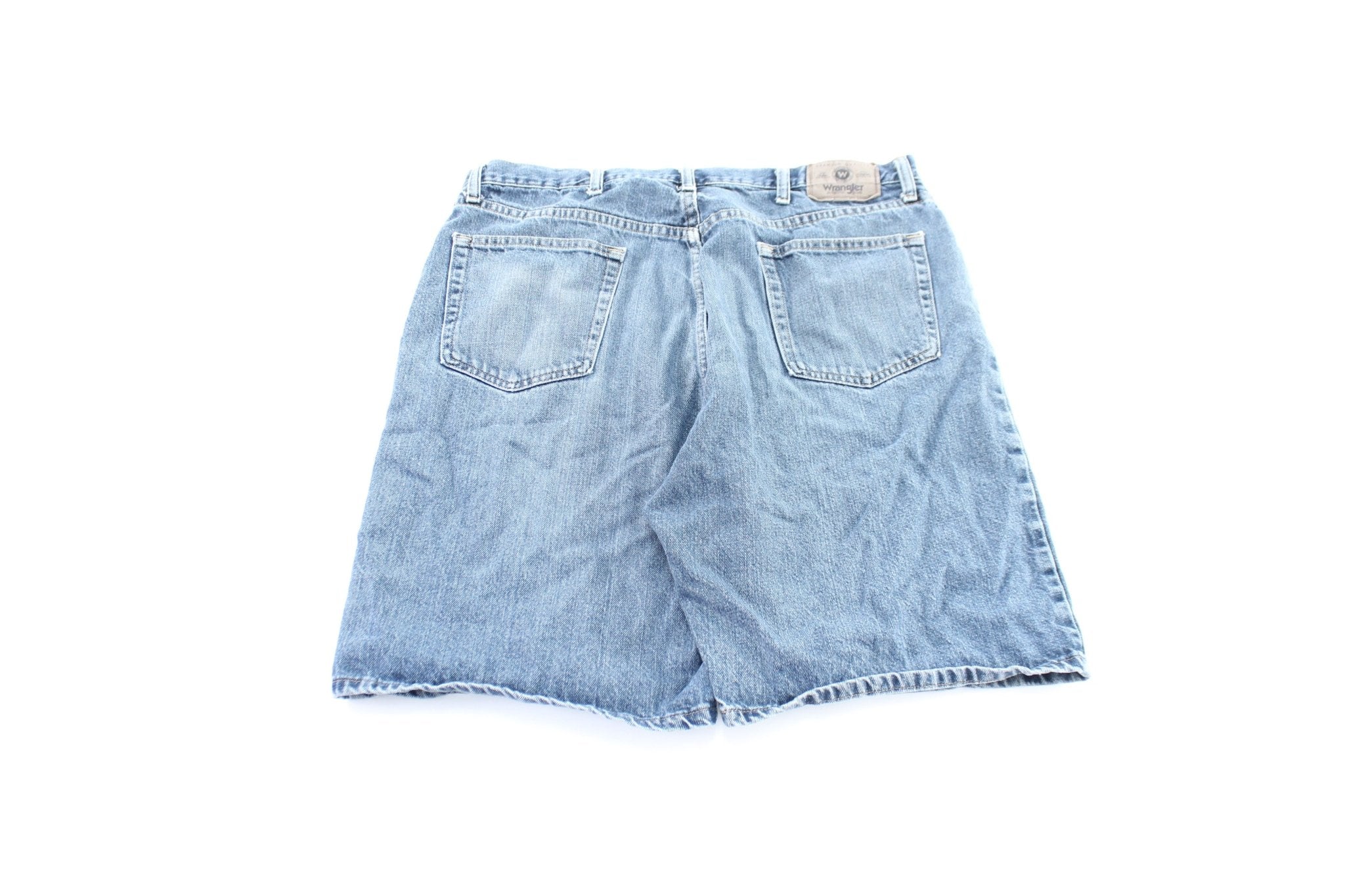 Wrangler Denim Shorts - ThriftedThreads.com