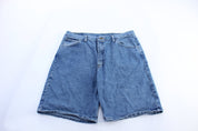 Wrangler Denim Shorts - ThriftedThreads.com