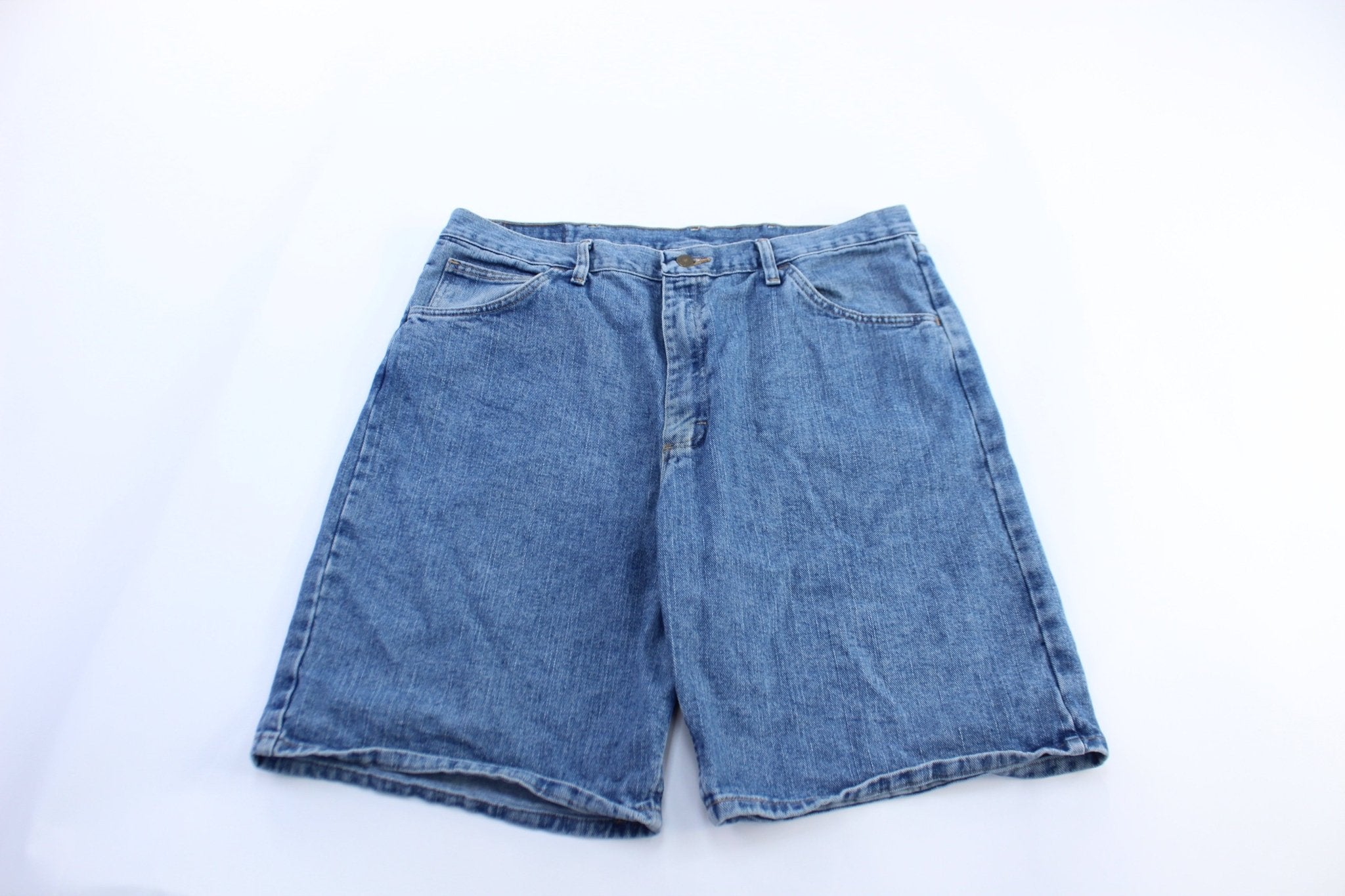 Wrangler Denim Shorts - ThriftedThreads.com