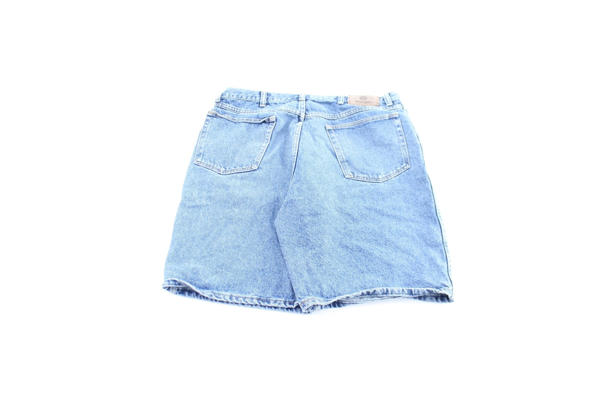Wrangler Denim Shorts - ThriftedThreads.com