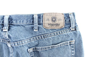Wrangler Denim Shorts - ThriftedThreads.com