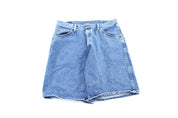 Wrangler Denim Shorts - ThriftedThreads.com