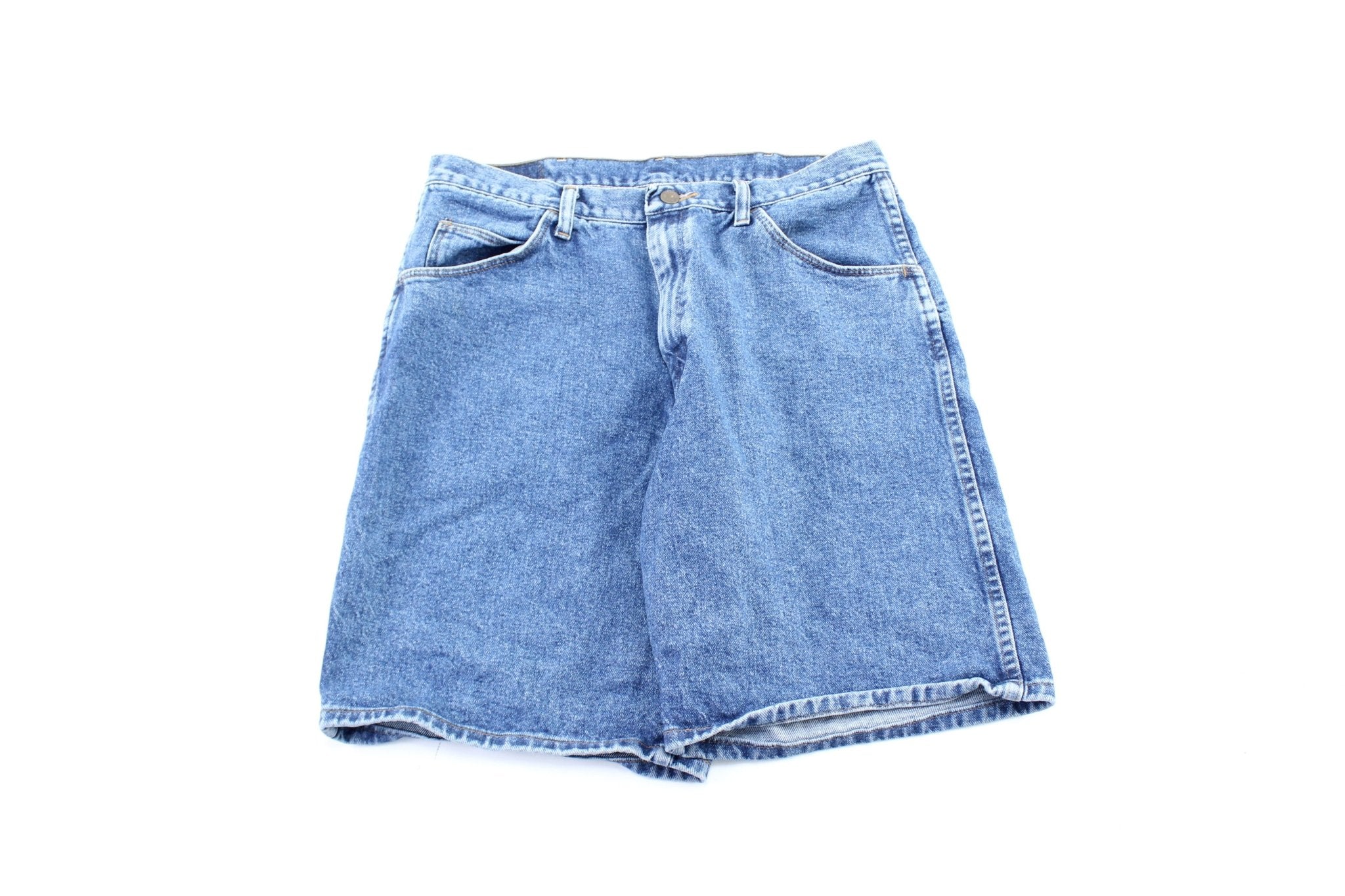 Wrangler Denim Shorts - ThriftedThreads.com