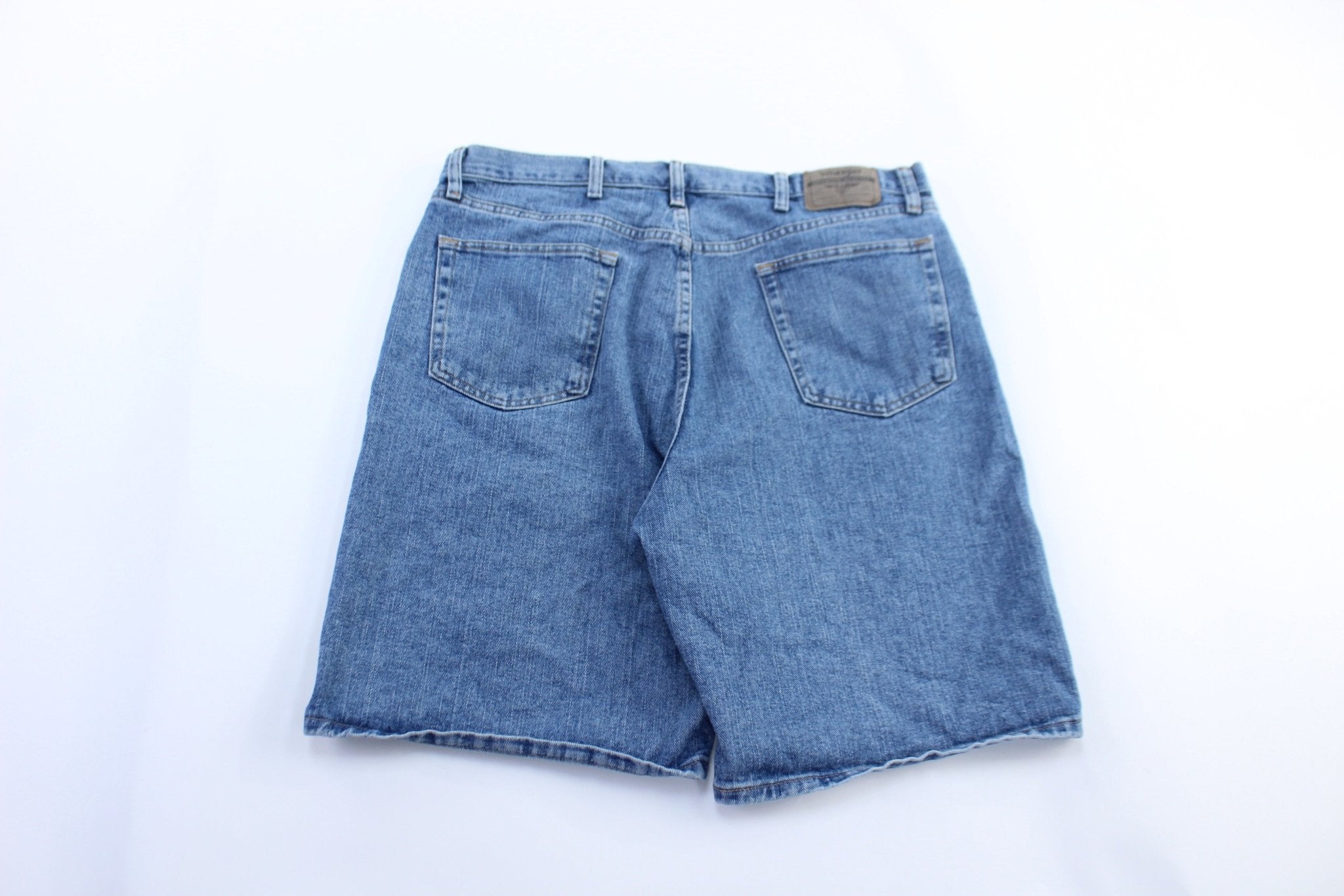 Wrangler Denim Shorts - ThriftedThreads.com