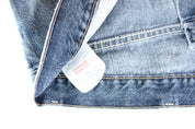 Wrangler Denim Shorts - ThriftedThreads.com