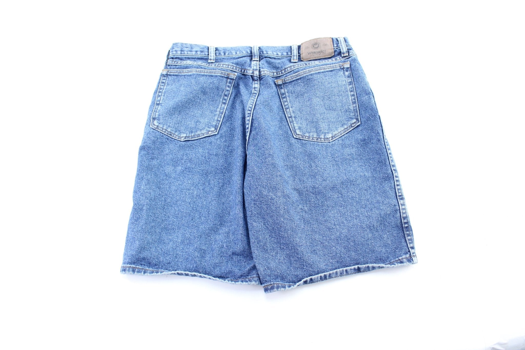 Wrangler Denim Shorts - ThriftedThreads.com
