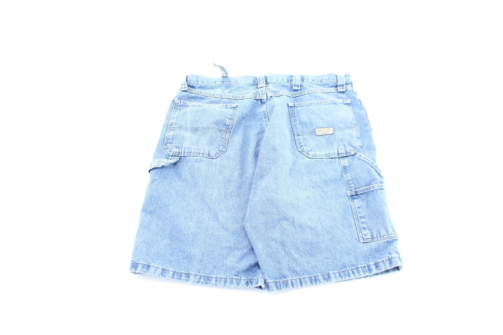 Wrangler Denim Shorts - Pants/Shorts - Thrifted Threads