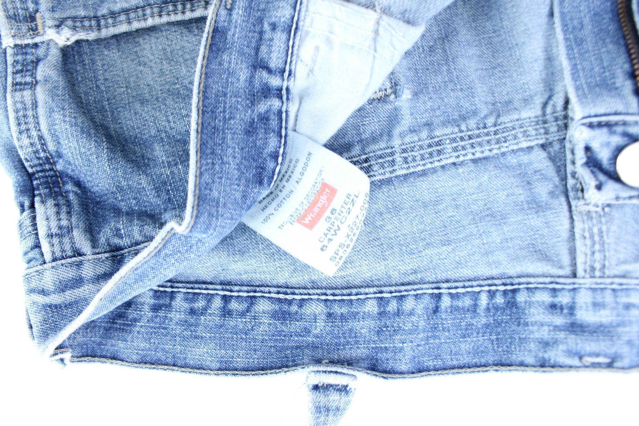 Wrangler Denim Shorts - Pants/Shorts - Thrifted Threads
