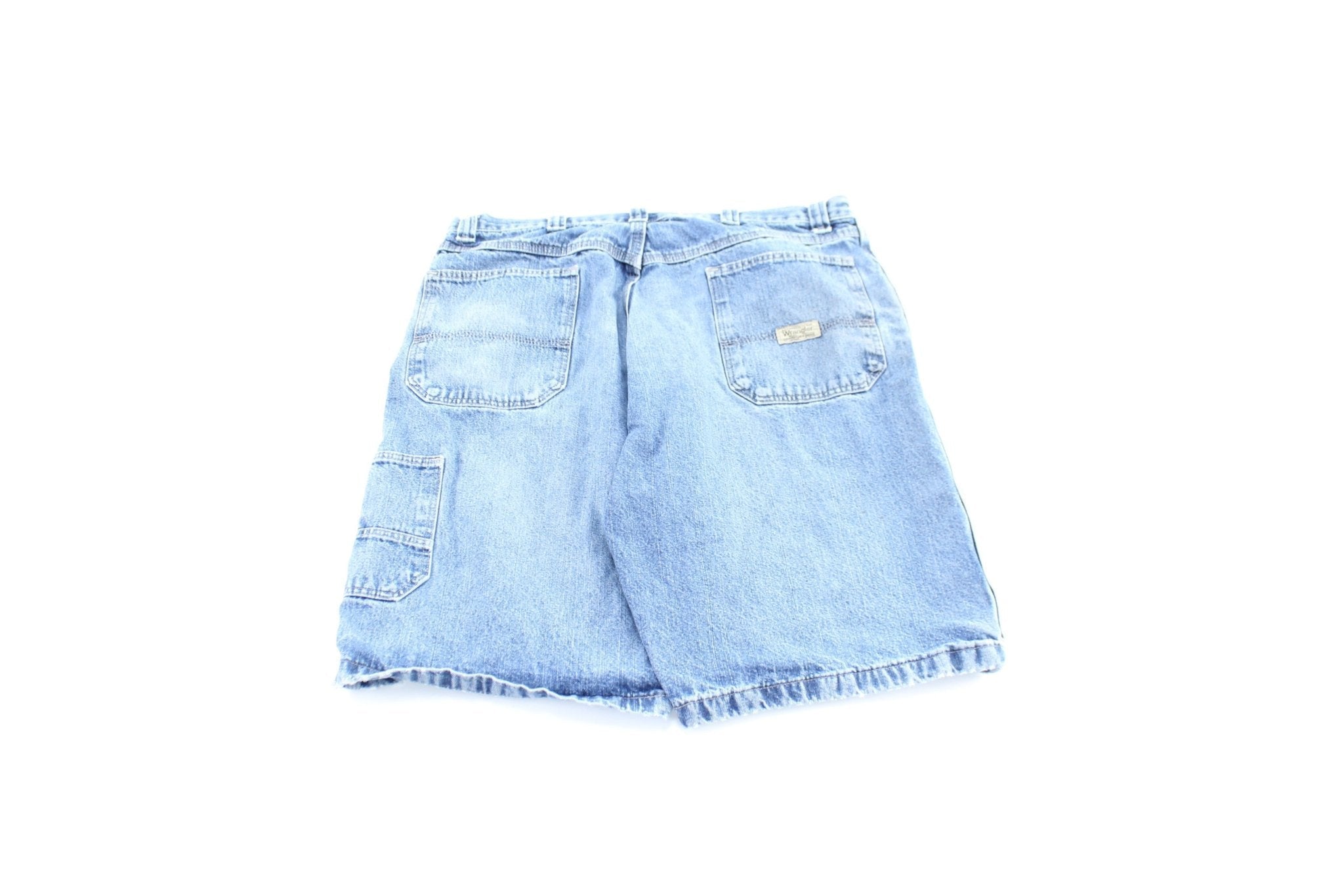Wrangler Denim Shorts - Pants/Shorts - Thrifted Threads