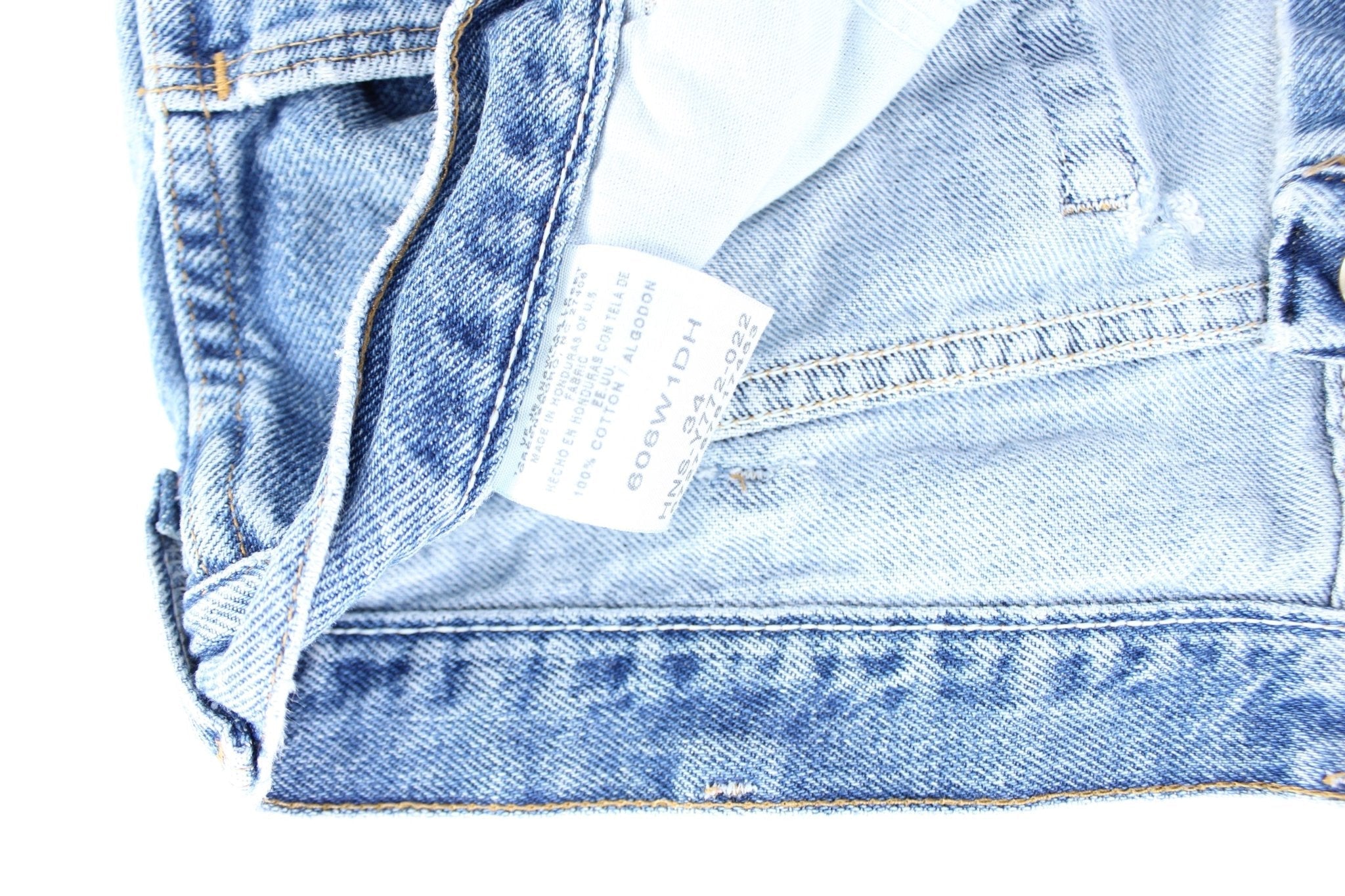 Wrangler Denim Shorts - Pants/Shorts - Thrifted Threads